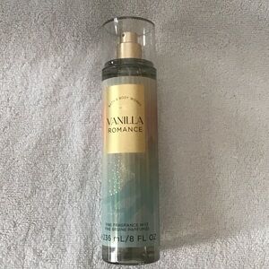 Bath & Body Works Vanilla Romance mist
